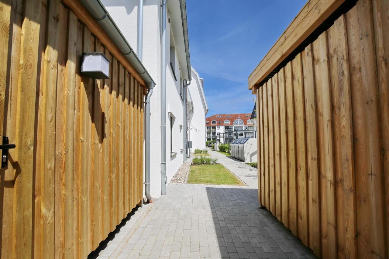 Villa Frankfurt Villa Frankfurt Appartement 01 Niendorf (Timmendorfer Strand) Exterior foto