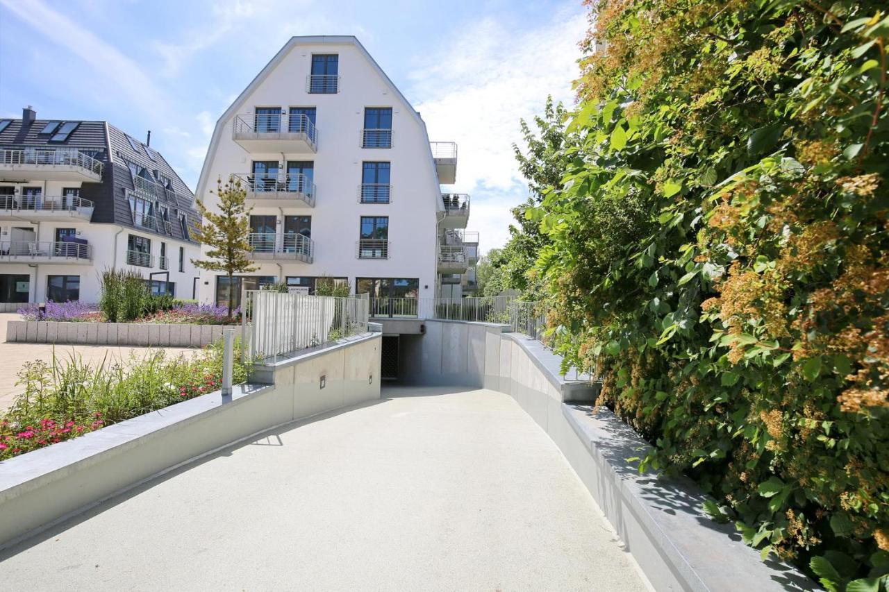 Villa Frankfurt Villa Frankfurt Appartement 01 Niendorf (Timmendorfer Strand) Exterior foto