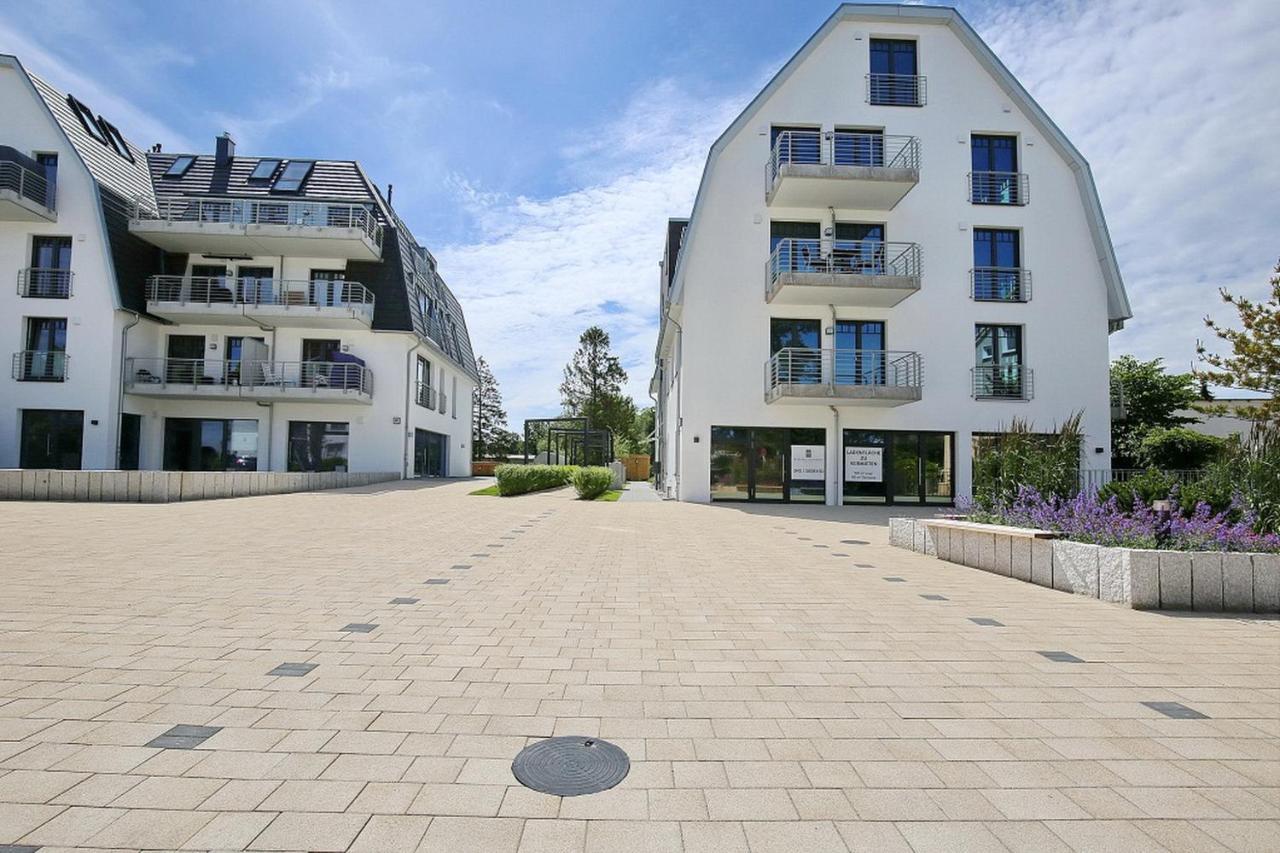 Villa Frankfurt Villa Frankfurt Appartement 01 Niendorf (Timmendorfer Strand) Exterior foto